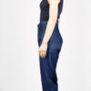 ECO POPLIN PANTS 7/8 – Bild 3