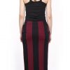 STRIPE PENCIL SKIRT – Bild 3